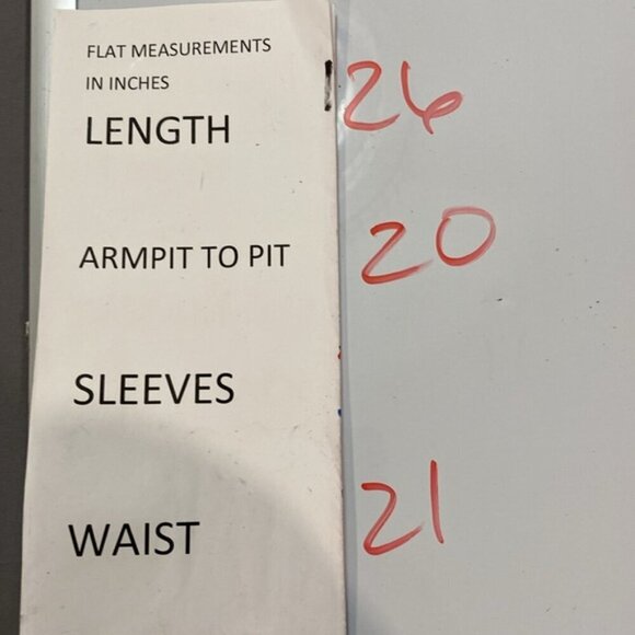 H&M White Tank Top Size 10 - Picture 9 of 9